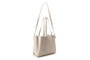 Lucky Bees Bolso Tote 1257 Crema